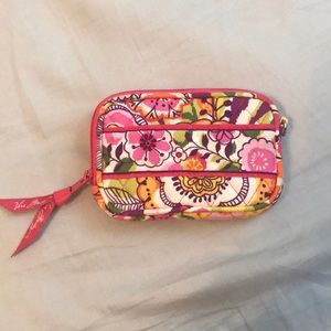 Vera Bradley wallet/ change purse